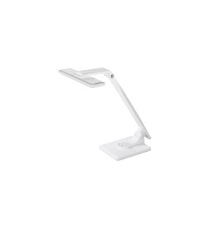 Flexo Vinchi blanco LED 9W 4500K regulable y táctil