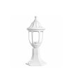 Sobremuro Exterior Angélica Blanco 1xE27 IP44 42,7 cm