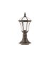 Sobremuro Exterior Comino Oro viejo 1xE27 IP44 47,6 cm