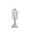 Sobremuro Exterior Auriga Blanco 1xE27 IP44 38 cm