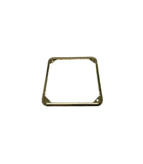 Embellecedor placas 1 elemento oro BJC Sol Teide 16100OR