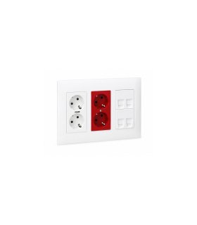 Kit Puesto de Trabajo SAI Modular BL Simon