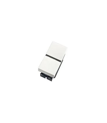 Interruptor Estrecho Niessen Zenit Blanco N2101 BL