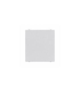 Tapa Ciega Niessen Zenit Plata N2100 PL