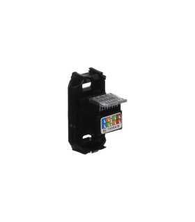Toma RJ45 Cat 6 Niessen (Soporte + Conector)
