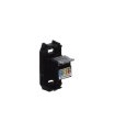 Toma RJ45 Cat 6 Niessen (Soporte + Conector)