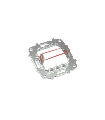 Bastidor 1 Elemento con Garras Niessen Zenit N227 1.9 g