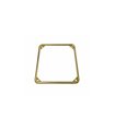Embellecedor placas 1 elemento oro BJC Sol Teide 16100OR