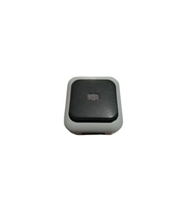 Pulsador Niessen Serie 3000 de Superficie 3004