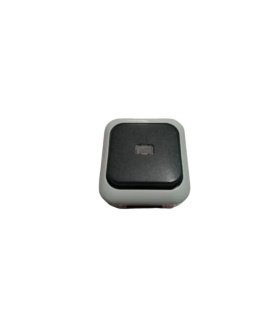 Conmutador Niessen Serie 3000 de Superficie 3002