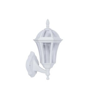 Aplique Exterior Comino Blanco 1xE27 IP44