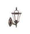 Aplique Exterior Comino Oro viejo 1xE27 IP44