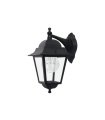 Aplique Exterior Spica Negro 1xE27 IP44