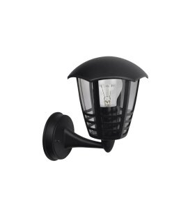 Aplique Exterior Alnilan Negro 1xE27 IP44