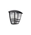 Aplique Exterior Alnilan Negro 1xE27 IP44