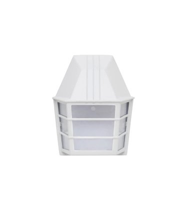 Aplique Exterior Lavanda Blanco 1xE27 IP23