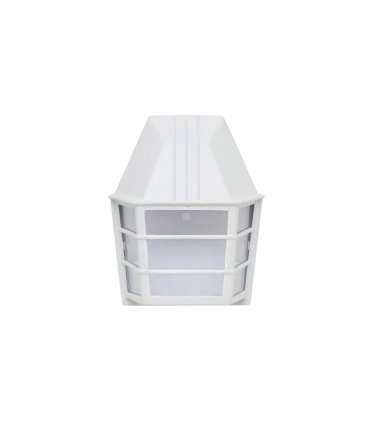 Aplique Exterior Acrux Blanco 1xE27 IP23