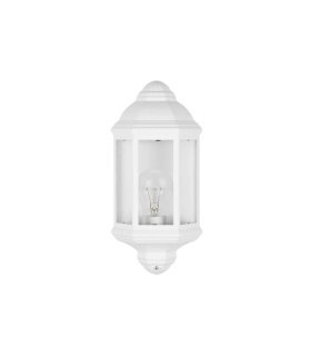 Aplique Exterior Shaula Blanco 1xE27 IP44