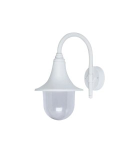 Aplique Exterior Hinojo Blanco 1xE27 IP44