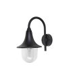 Aplique Exterior Hinojo Negro 1xE27 IP44