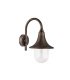 Aplique Exterior Hinojo oro viejo 1xE27 IP44