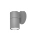 Aplique Exterior Becala Gris 1xGU10 IP44 11,3x7,3x11,3 cm