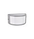 Aplique Exterior Ara 1xE27 Gris IP44 13x25x12 cm