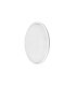 Aplique LED Pirineo Redondo 18W 6500K Blanco IP54 22x22x5,5 cm