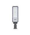 Farola LED Curtis 100W 6500K Gris 10.000 lm IP65 para Tubos de 5,8 cm