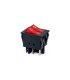 Interruptor Doble Bipolar con Balancín 15A 250V
