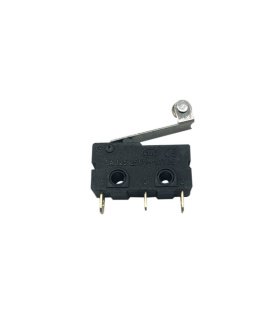 Microinterruptor Unipolar de Palanca