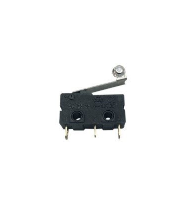 Microinterruptor Unipolar de Palanca