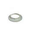 Arandela E27 Contraanillo Blanca