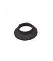 Arandela E14 Contraanillo Negro