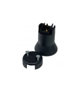 Portalámparas E27 Feria para Cable Rectangular IP41