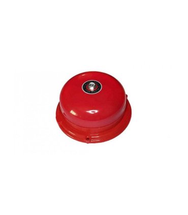 Timbre Industrial de Gran Sonoridad 10 cm 220 V 85 dB