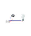 Condensador LED Anti-Parpadeo para Iluminación LED