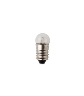 Lámpara Linterna E10 3.8 V 0.3 A