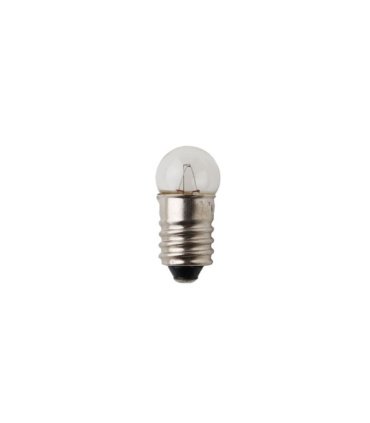 Lámpara Linterna E10 3.8 V 0.3 A