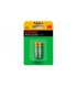 Blíster 2 Pilas Recargables AAA LR03 1000 mAh Kodak