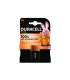 Blíster 1 Pila Duracell Plus 9 V 6LR61