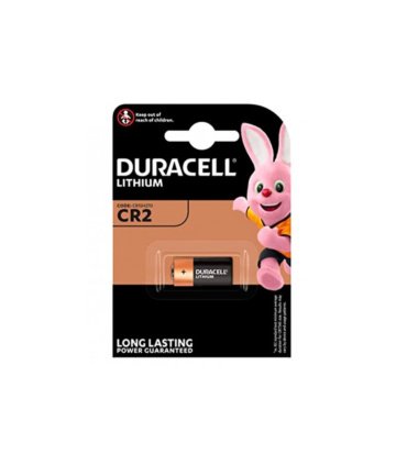 Blíster 1 Pila Duracell CR2 Litio 3 V