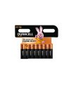 Blíster 16 Pilas Duracell Plus AA LR06 Alcalinas 1,5 V