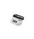 Blíster 1 Pila Botón Varta 389/390 SR1130W Óxido de Plata 1,55 V