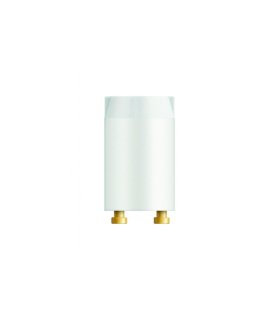 Cebador para Tubos Fluorescentes 4-22 W
