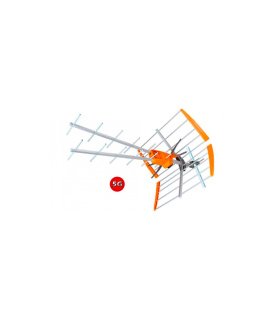 Antena TV Zenit UHF 5G Televes