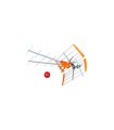 Antena TV Zenit UHF 5G Televes