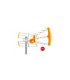 Antena TV Digital Triple Mini 5G