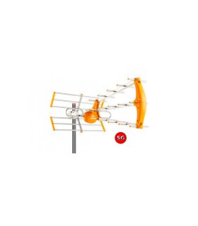 Antena TV Digital Triple Mini 5G