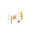 Antena TV Digital Triple Mini 5G